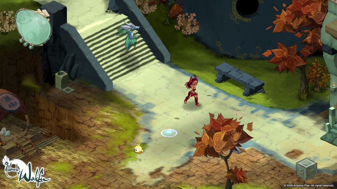 Скриншот из игры Islands of Wakfu - 38