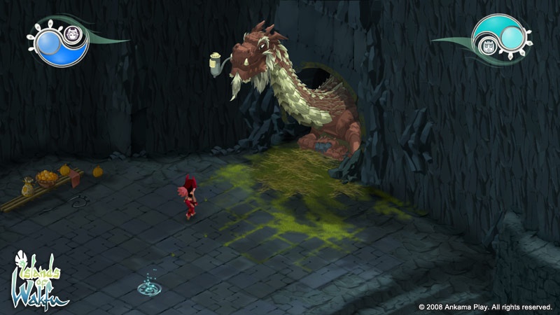 Скриншот из игры Islands of Wakfu - 26