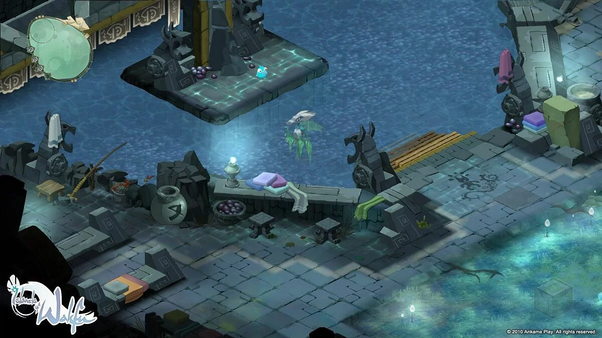 Скриншот из игры Islands of Wakfu - 6
