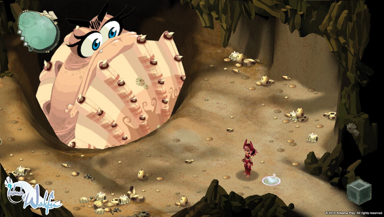 Скриншот из игры Islands of Wakfu - 44