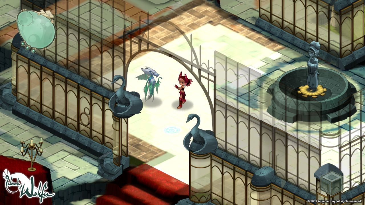 Скриншот из игры Islands of Wakfu - 48