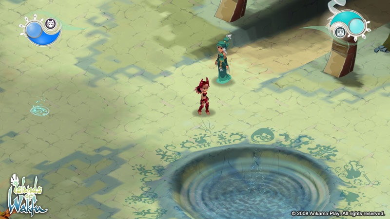 Скриншот из игры Islands of Wakfu - 49