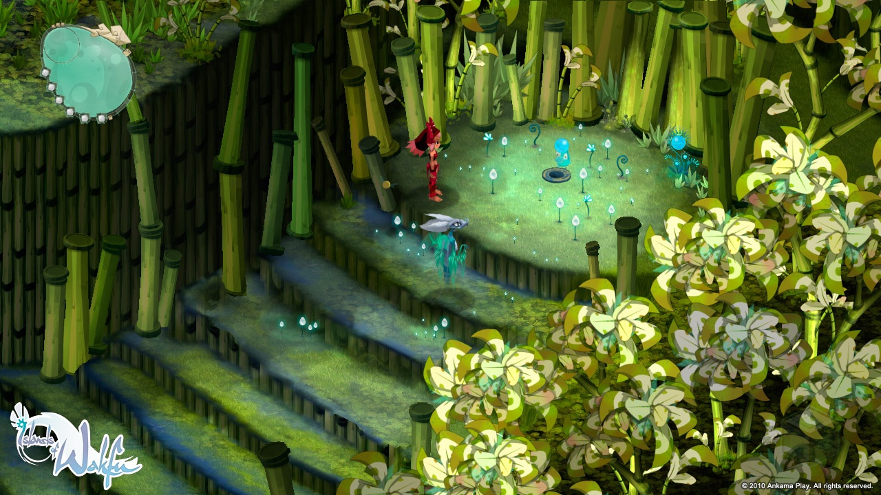 Скриншот из игры Islands of Wakfu - 29