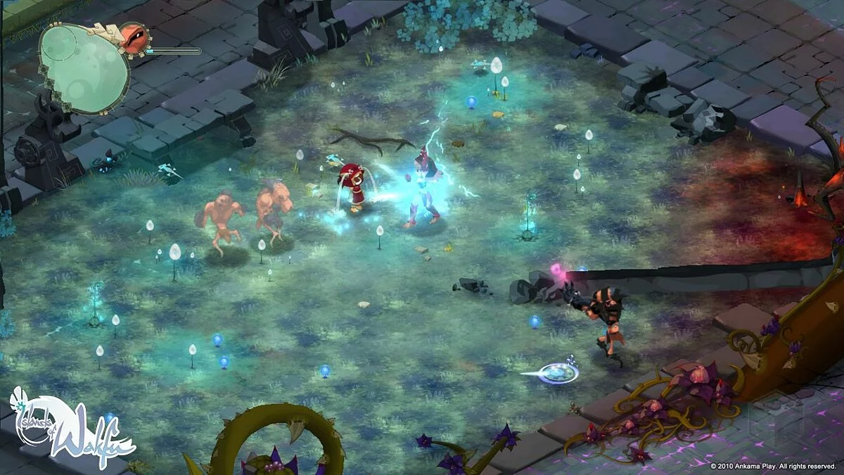 Скриншот из игры Islands of Wakfu - 24