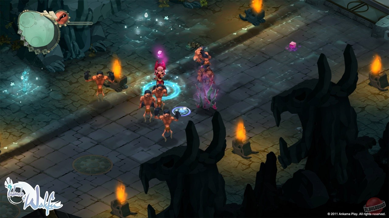 Скриншот из игры Islands of Wakfu - 30