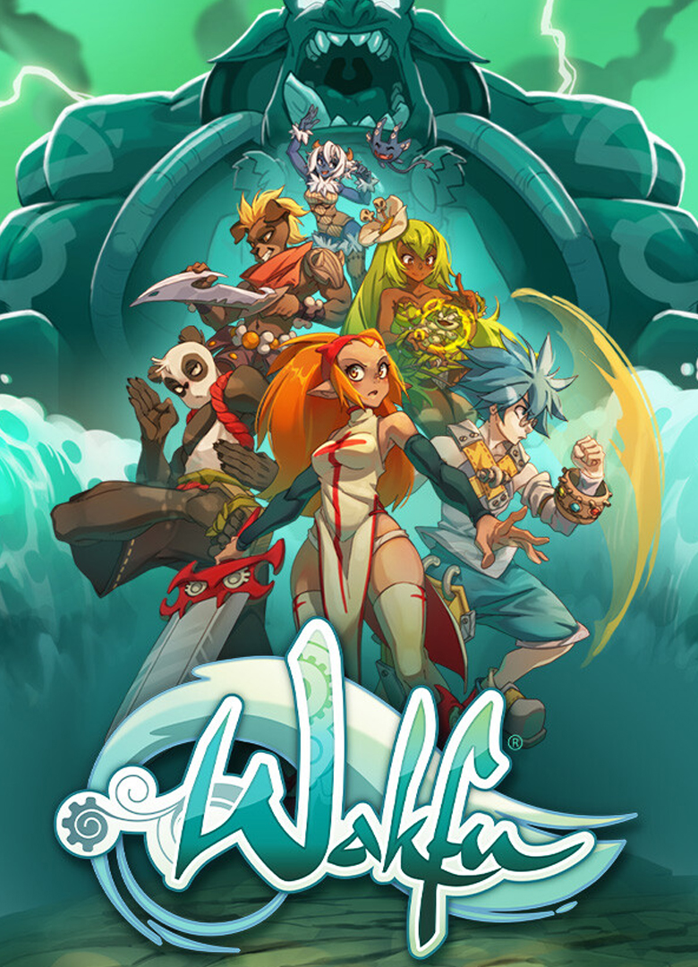 Обложка игры Wakfu