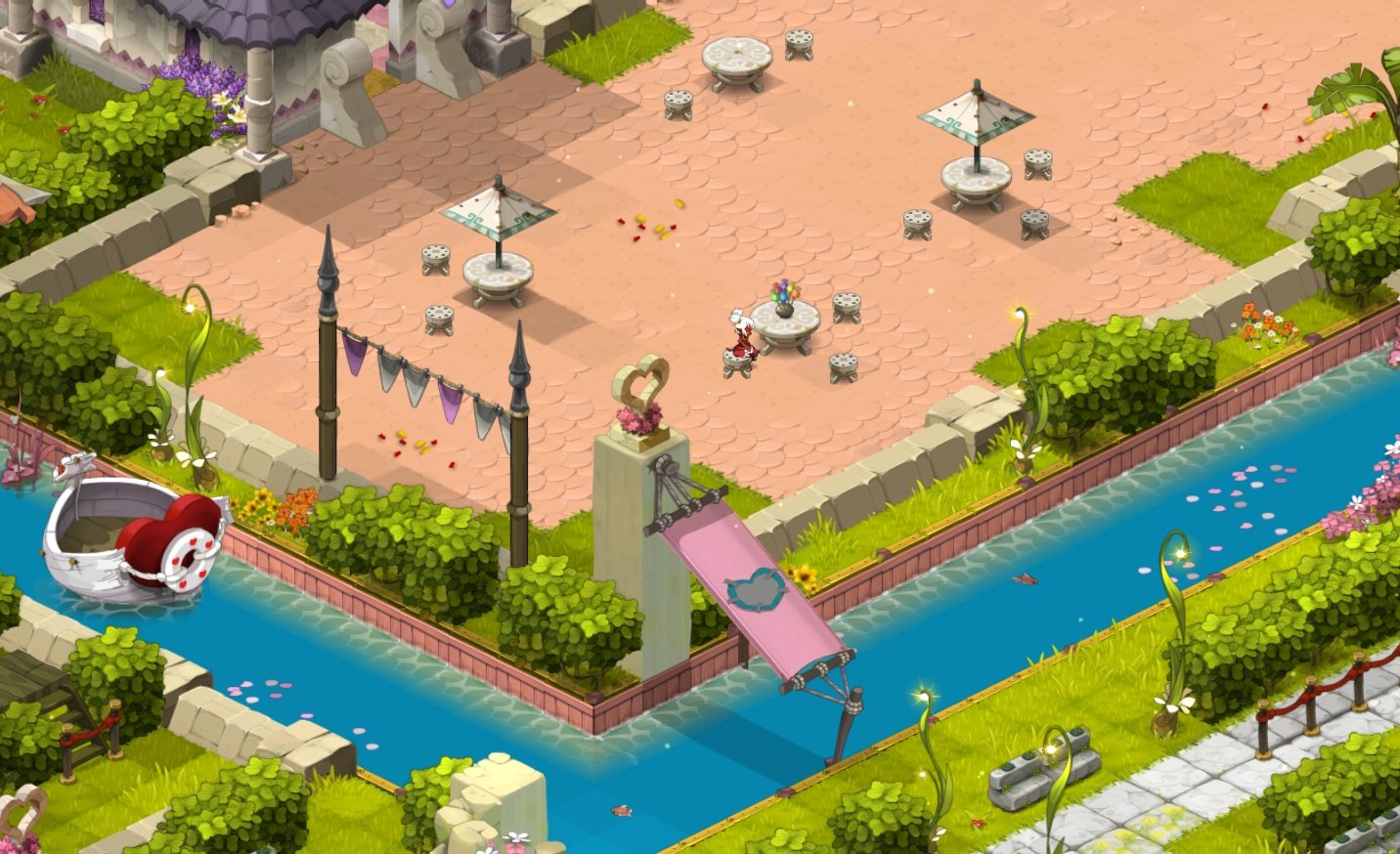 Скриншот из игры Wakfu - 39