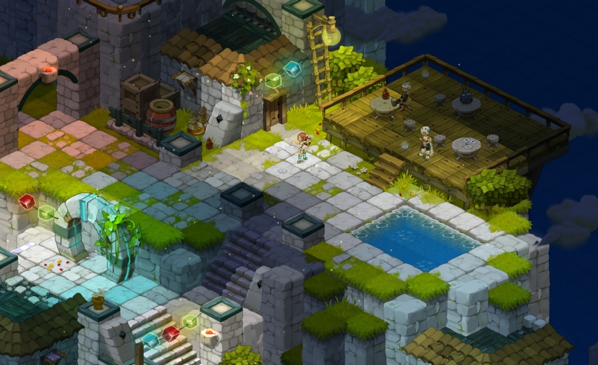 Скриншот из игры Wakfu - 189