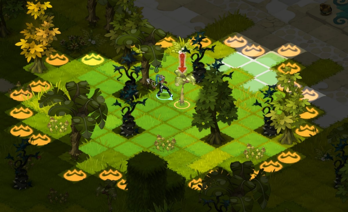 Скриншот из игры Wakfu - 146