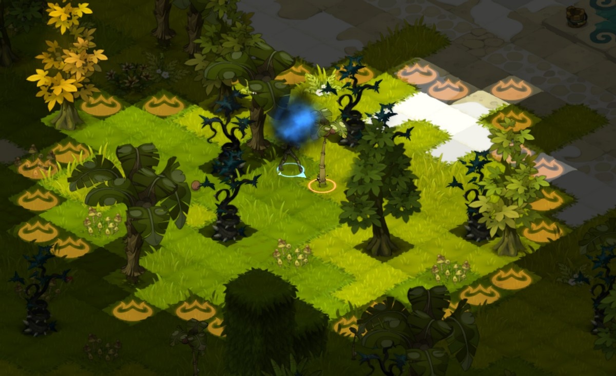 Скриншот из игры Wakfu - 117