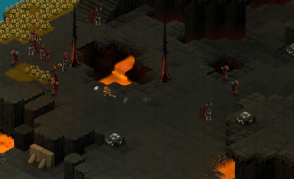 Скриншот из игры Wakfu - 194