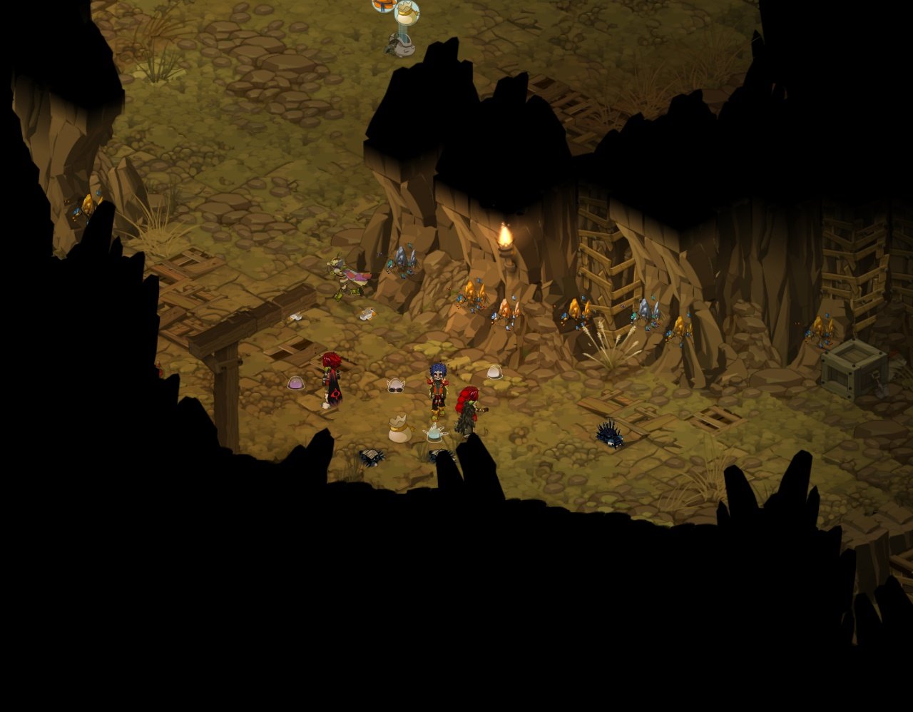 Скриншот из игры Wakfu - 45