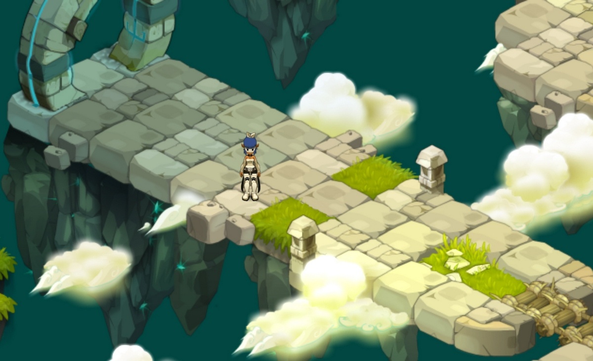 Скриншот из игры Wakfu - 170