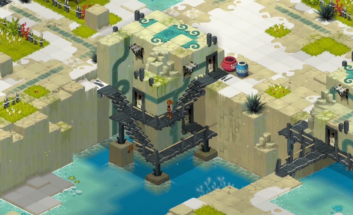 Скриншот из игры Wakfu - 60