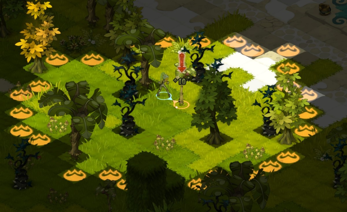 Скриншот из игры Wakfu - 118