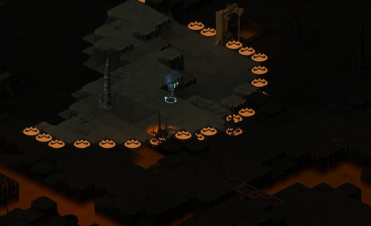 Скриншот из игры Wakfu - 184