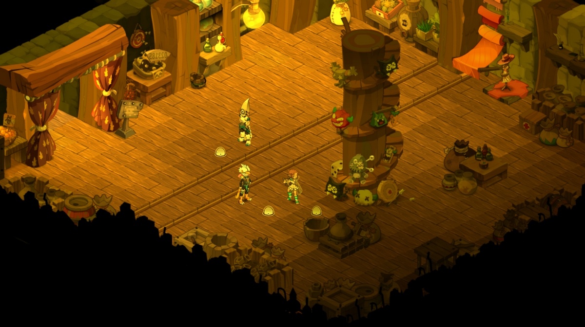 Скриншот из игры Wakfu - 115