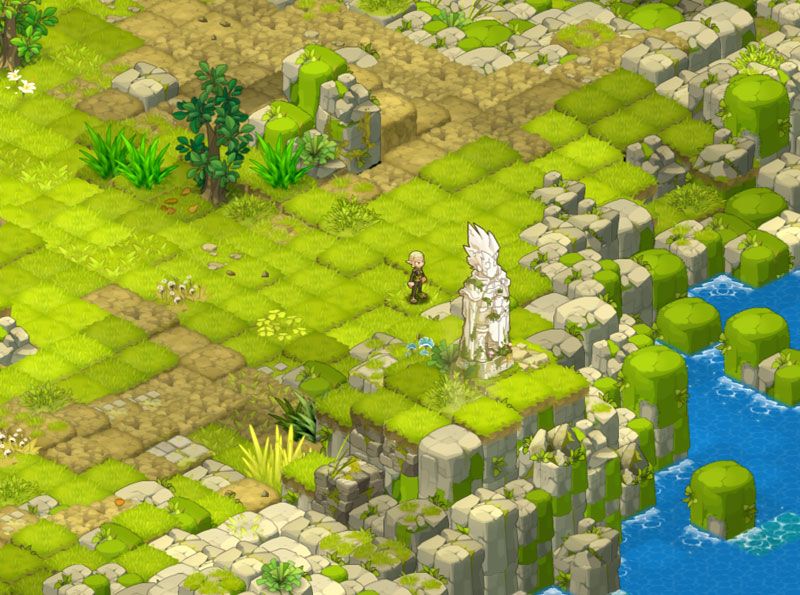 Скриншот из игры Wakfu - 80
