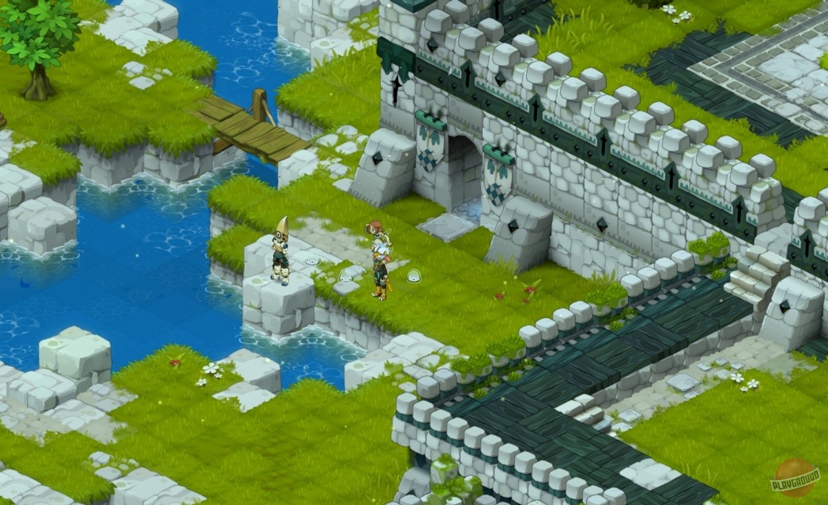 Скриншот из игры Wakfu - 53