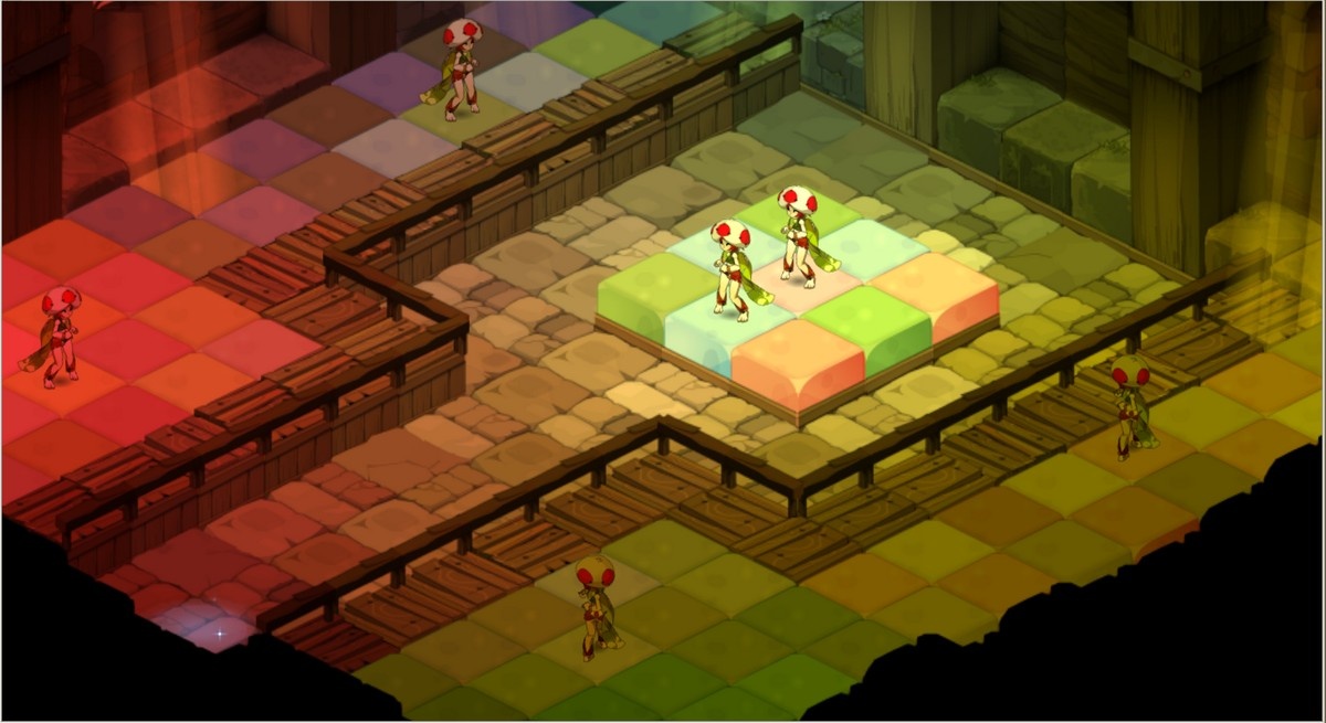 Скриншот из игры Wakfu - 191