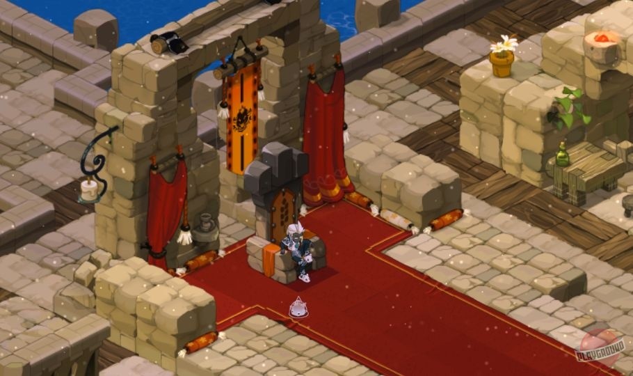 Скриншот из игры Wakfu - 48