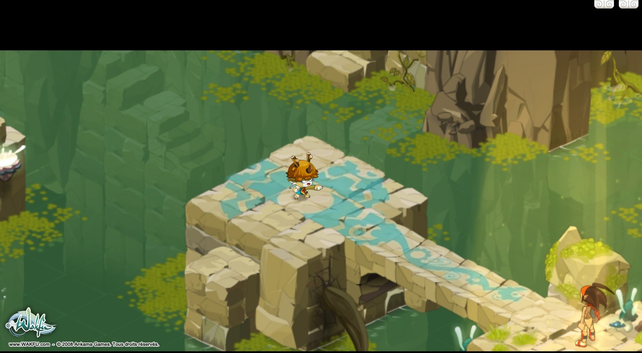 Скриншот из игры Wakfu - 159