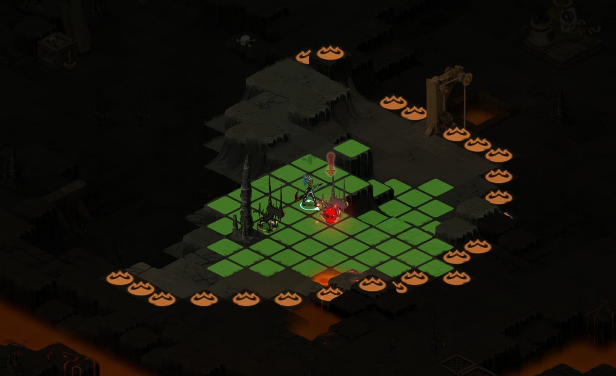 Скриншот из игры Wakfu - 177