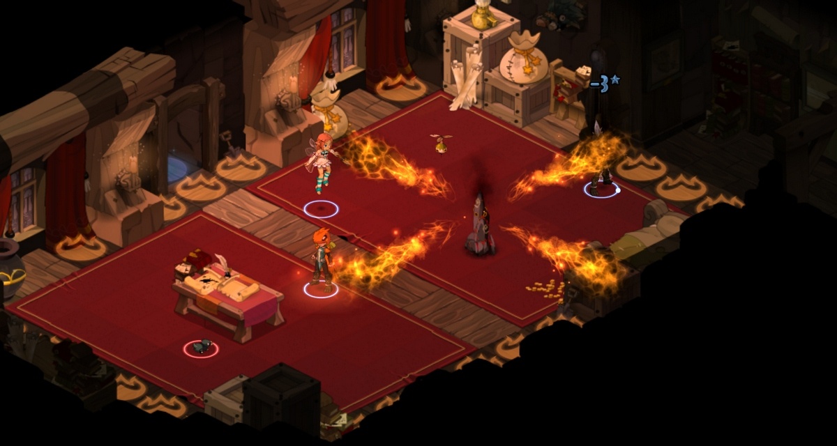 Скриншот из игры Wakfu - 150