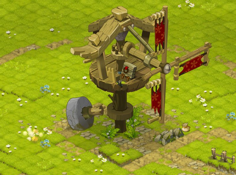 Скриншот из игры Wakfu - 52