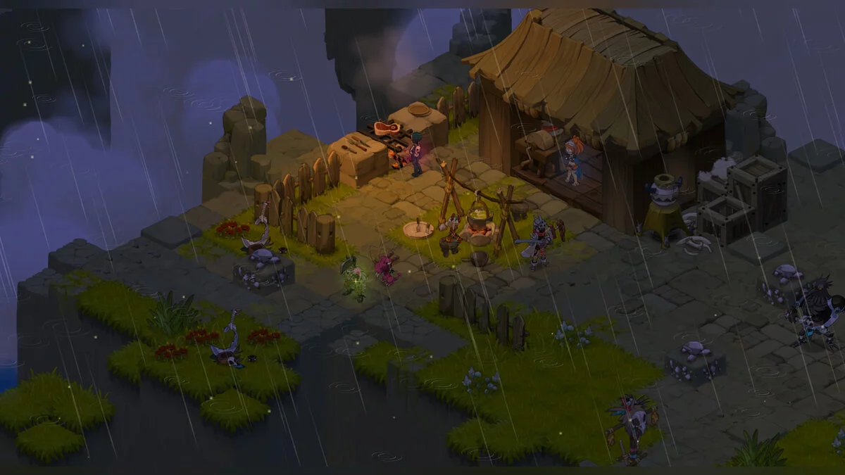 Скриншот из игры Wakfu - 21