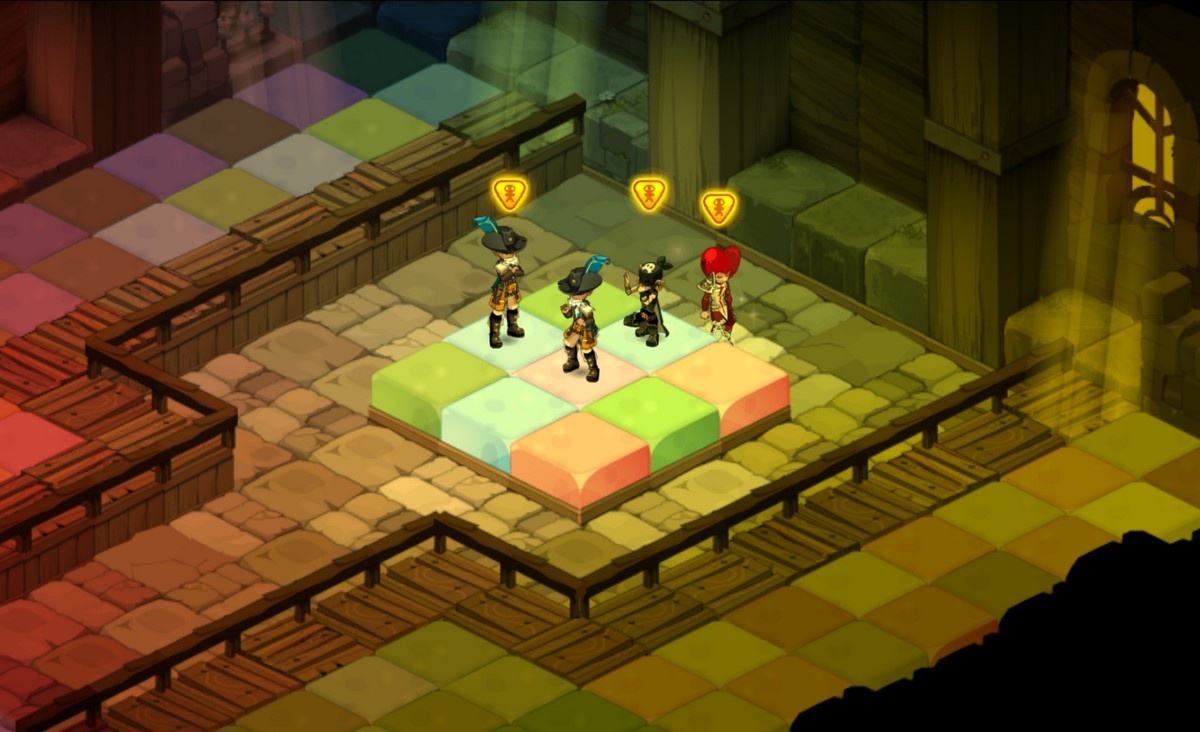 Скриншот из игры Wakfu - 67