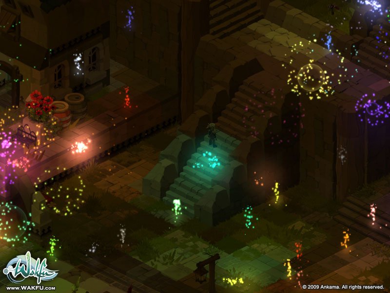 Скриншот из игры Wakfu - 68