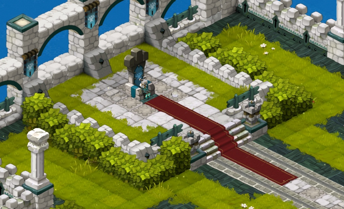 Скриншот из игры Wakfu - 161