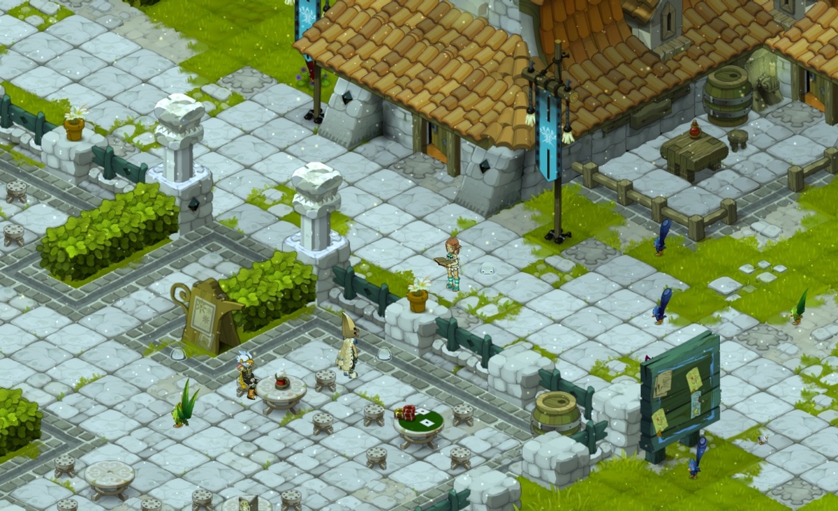 Скриншот из игры Wakfu - 86