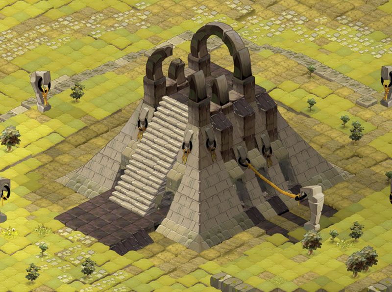 Скриншот из игры Wakfu - 69