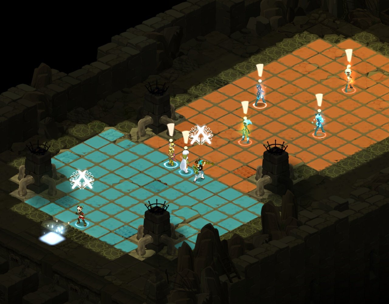 Скриншот из игры Wakfu - 83