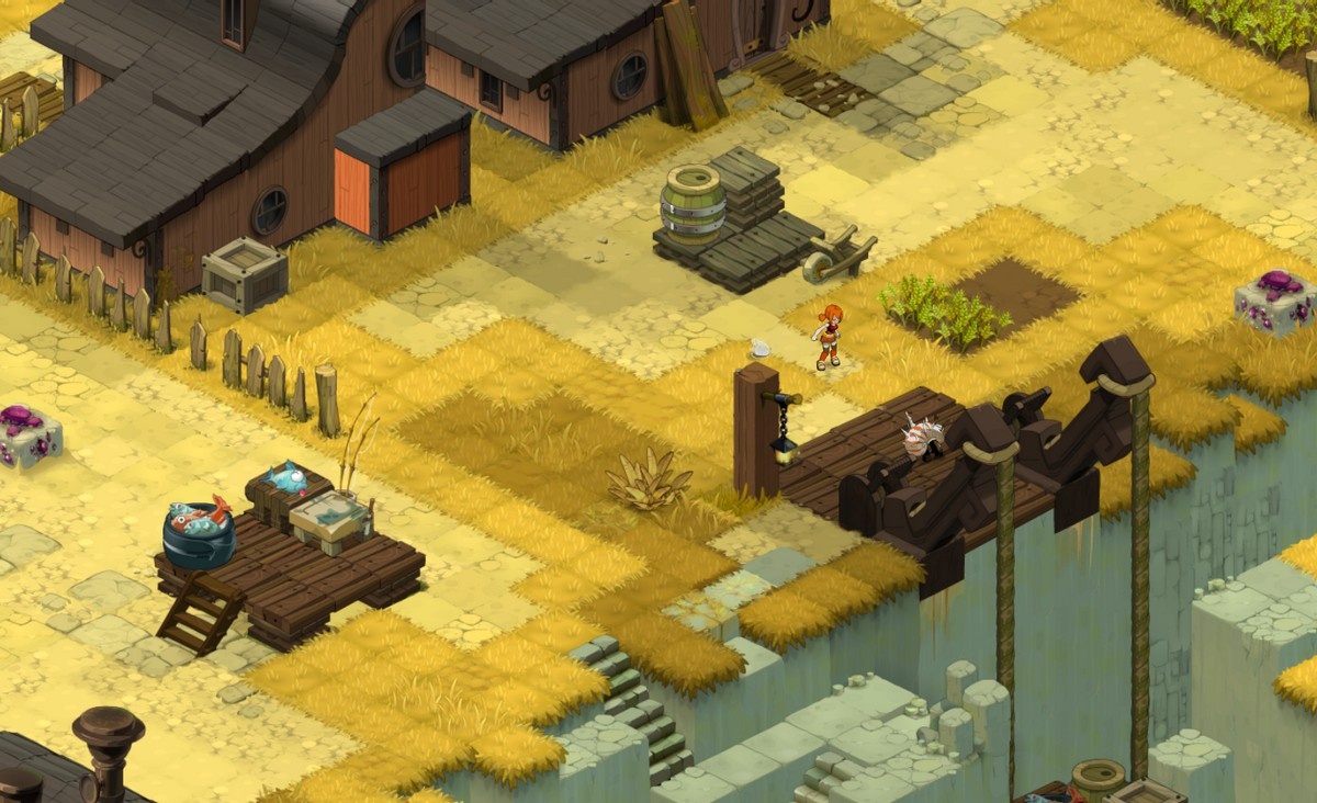 Скриншот из игры Wakfu - 136