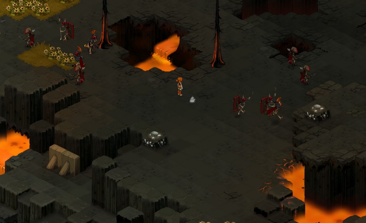 Скриншот из игры Wakfu - 79