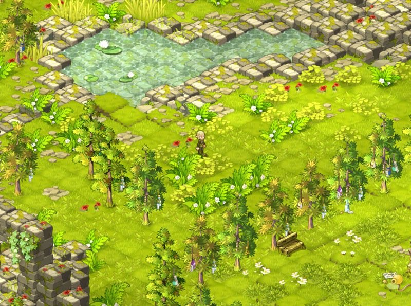 Скриншот из игры Wakfu - 54