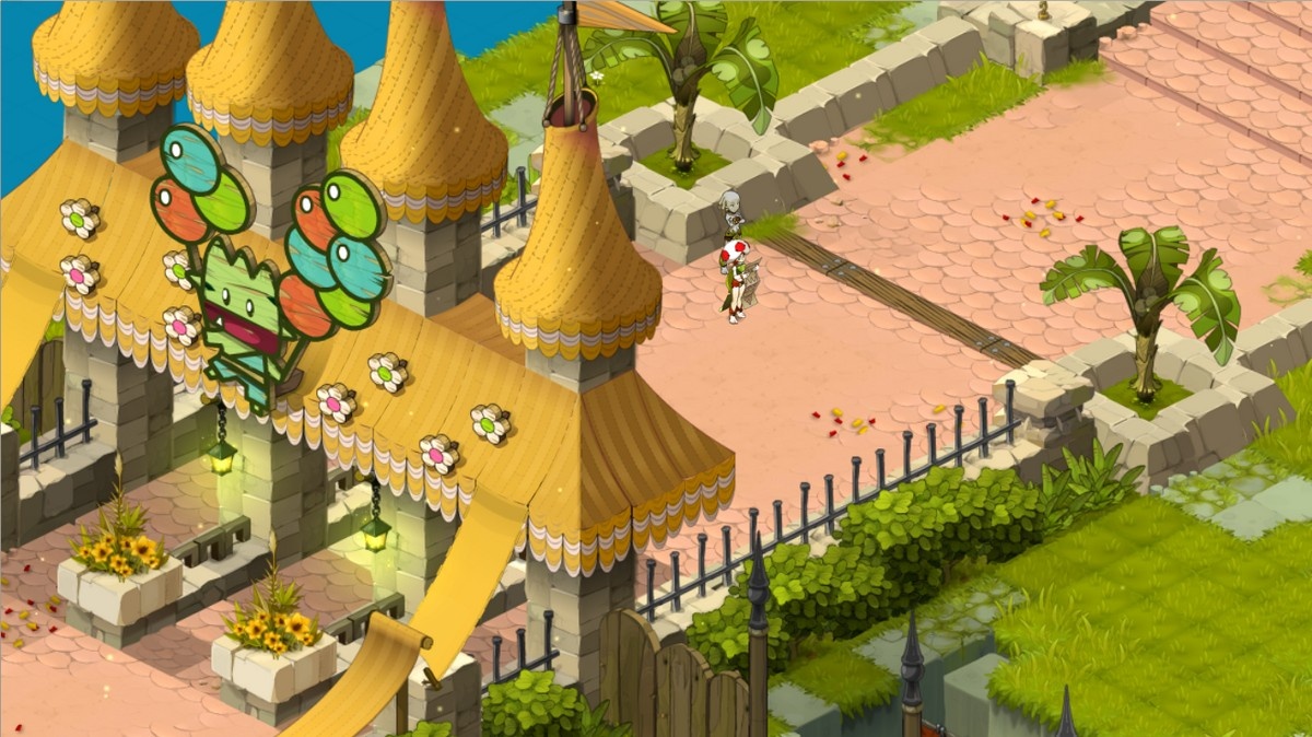 Скриншот из игры Wakfu - 62