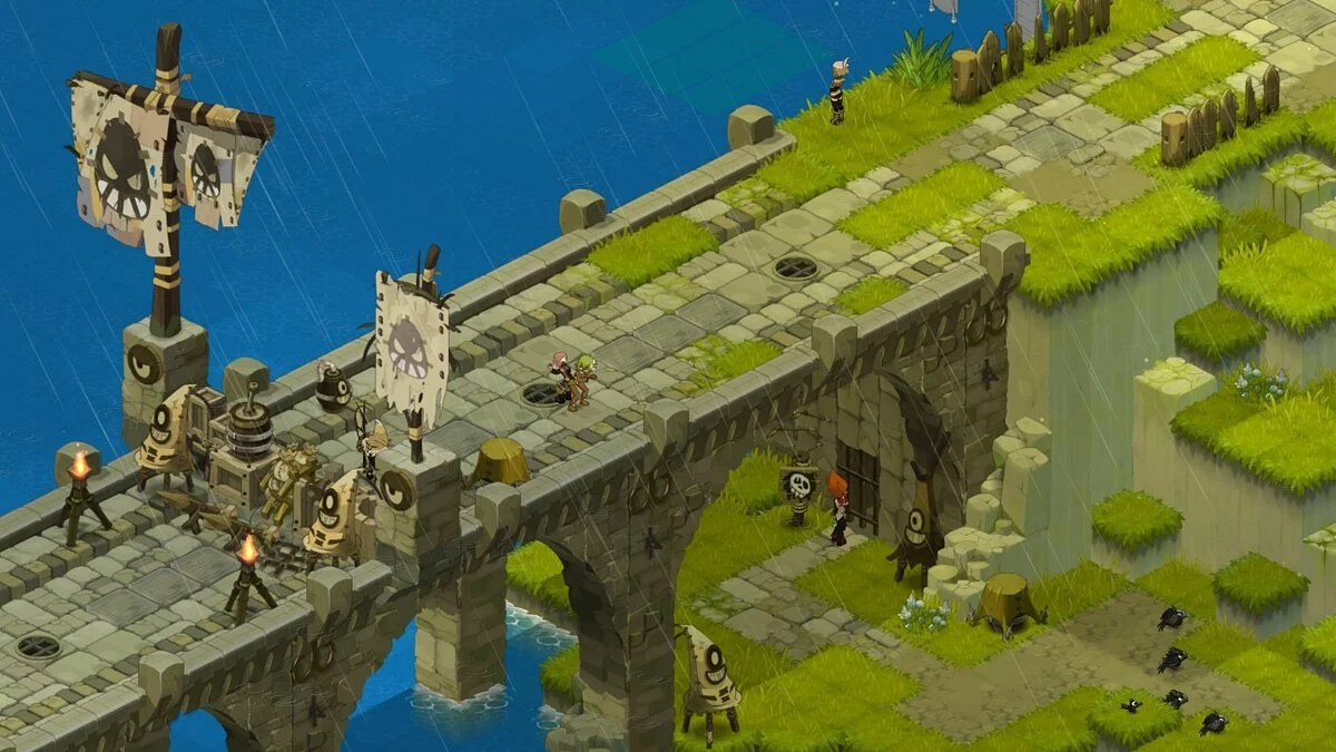 Скриншот из игры Wakfu - 30