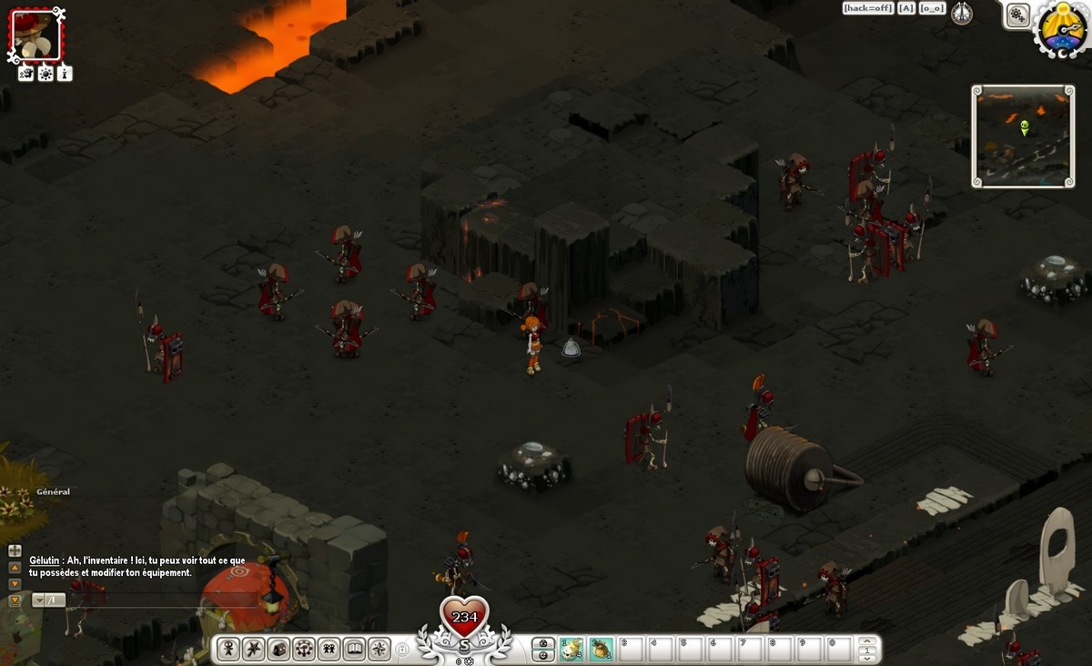 Скриншот из игры Wakfu - 134