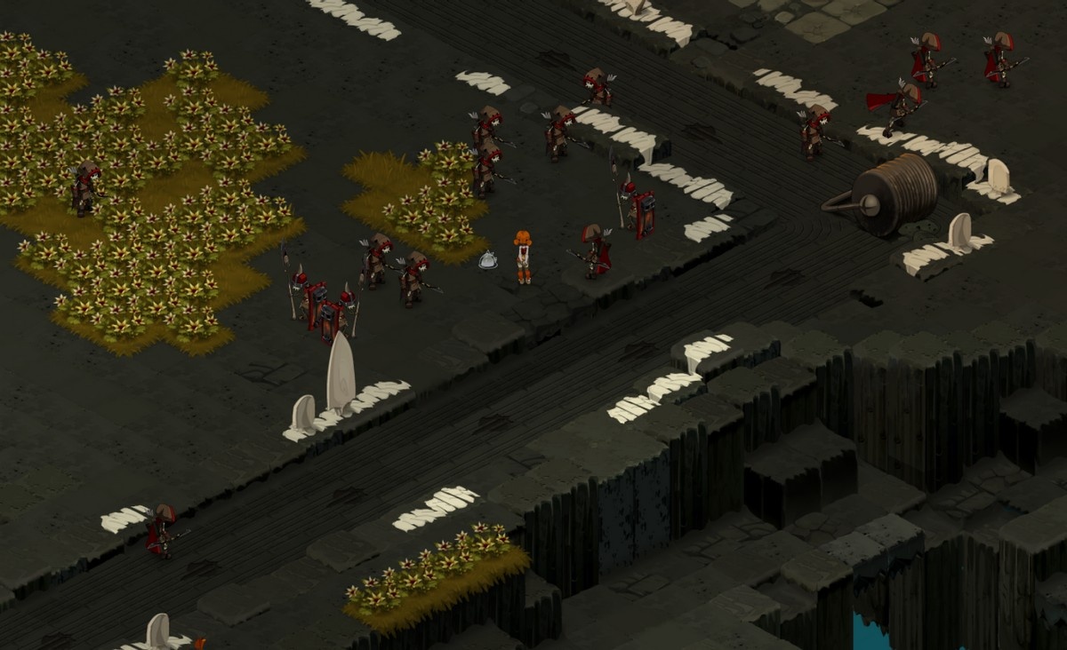 Скриншот из игры Wakfu - 125