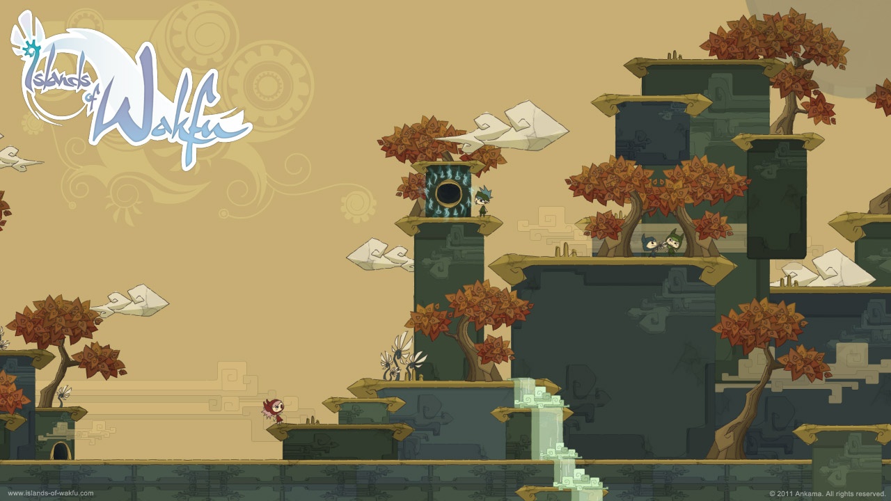 Скриншот из игры Wakfu - 195