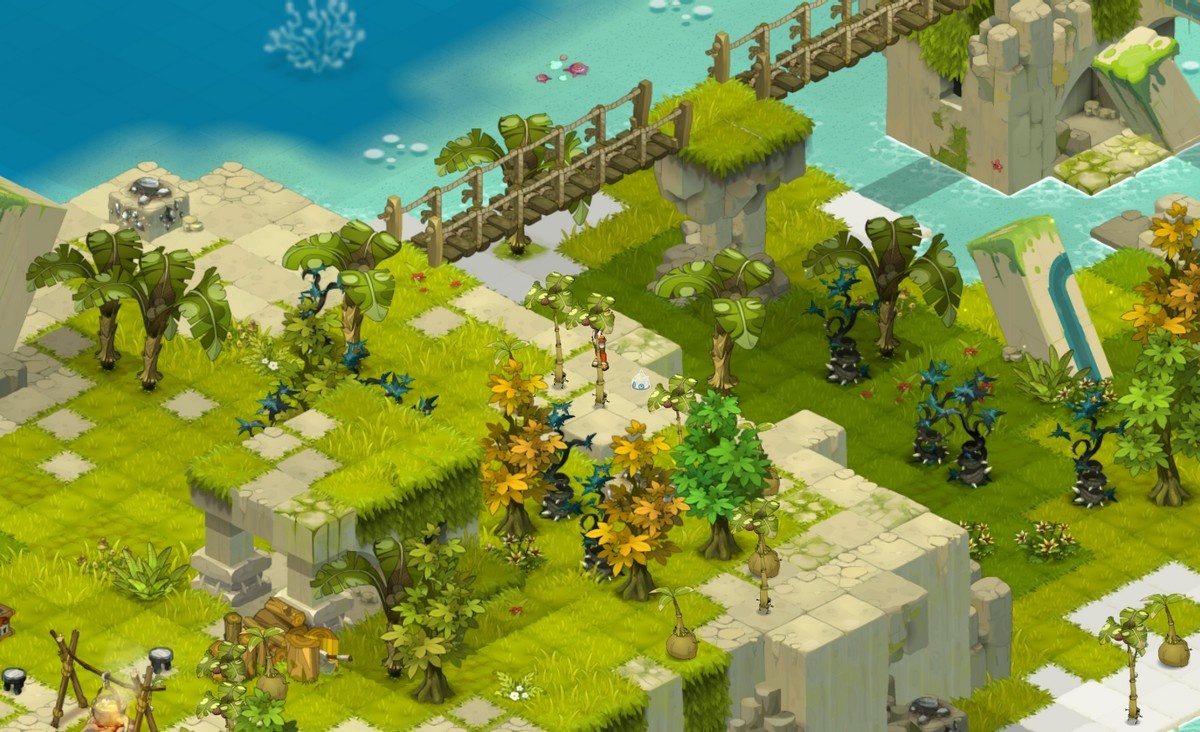 Скриншот из игры Wakfu - 28