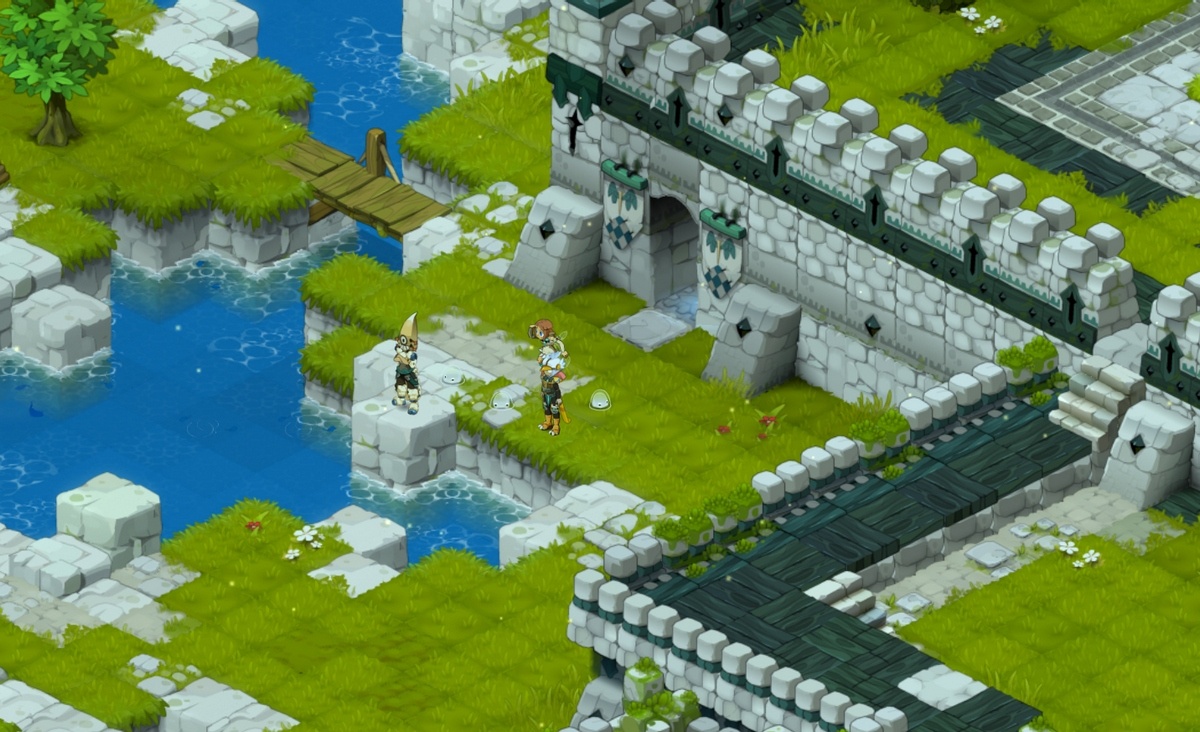 Скриншот из игры Wakfu - 144