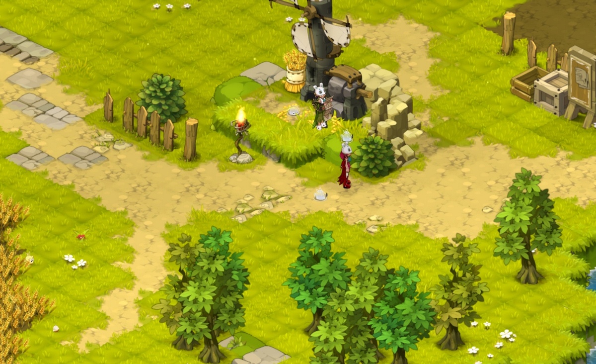 Скриншот из игры Wakfu - 193