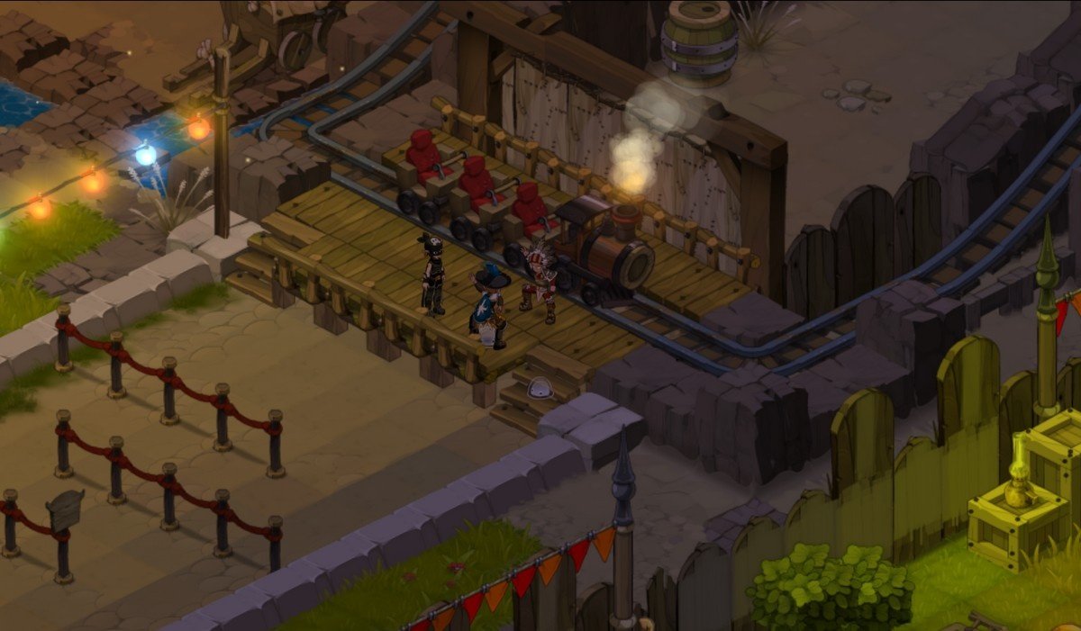 Скриншот из игры Wakfu - 59