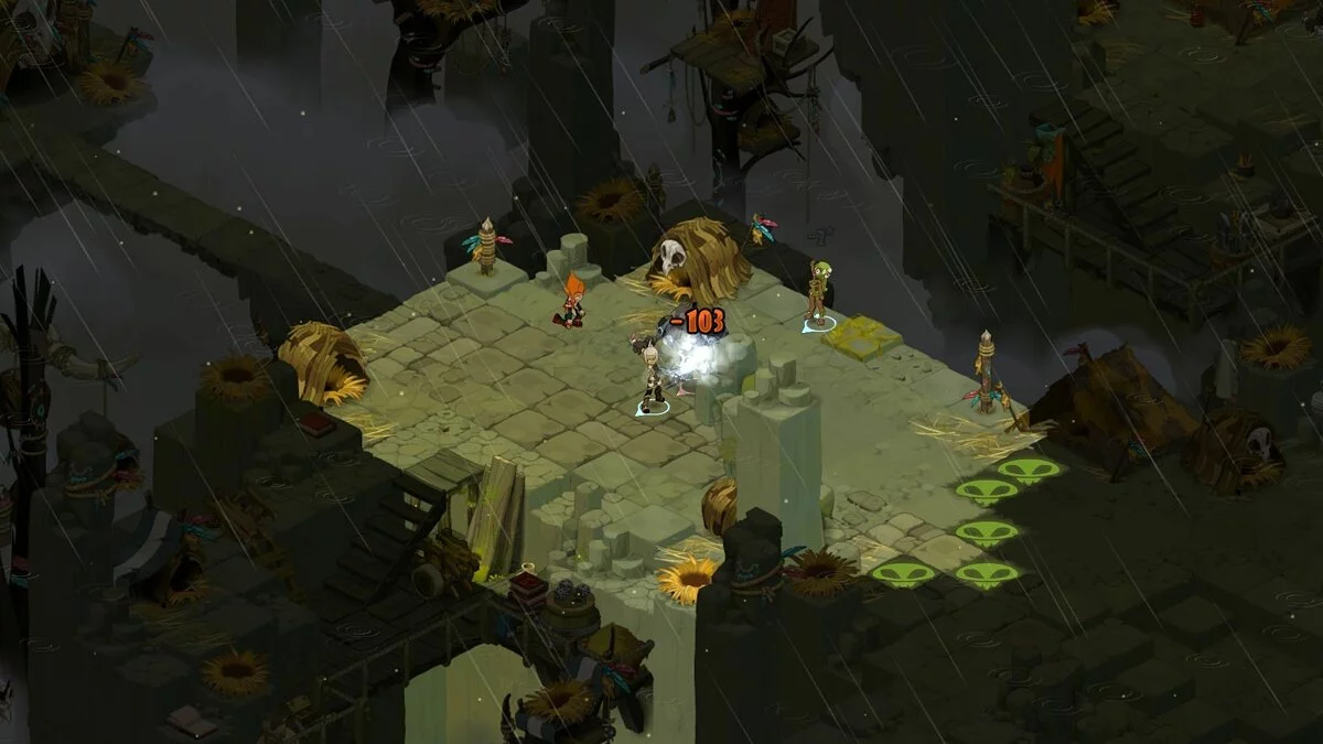 Скриншот из игры Wakfu - 4