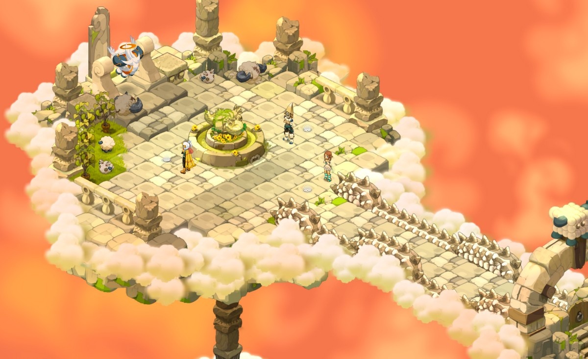 Скриншот из игры Wakfu - 169